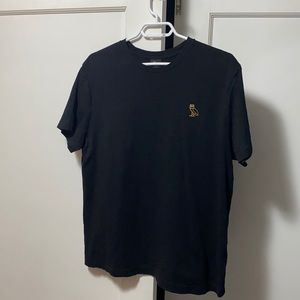 OVO men’s black t-shirt